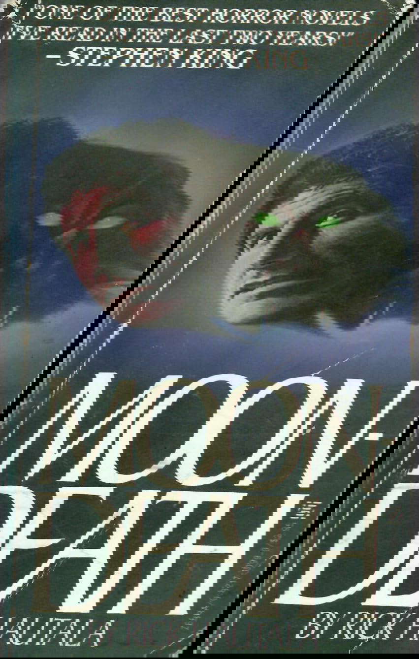 Moondeath poster