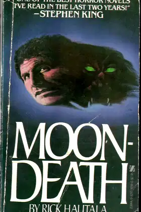 Moondeath poster