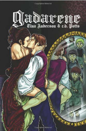 Gadarene poster