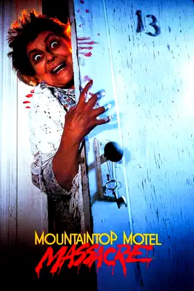Mountaintop Motel Massacre poster