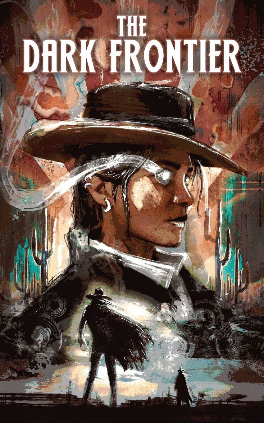 The Dark Frontier poster