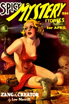 Spicy Mystery Stories – 04/36 poster