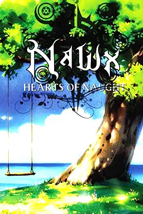 Nawx II: Hearts of Naught (Project IzeBorn) poster
