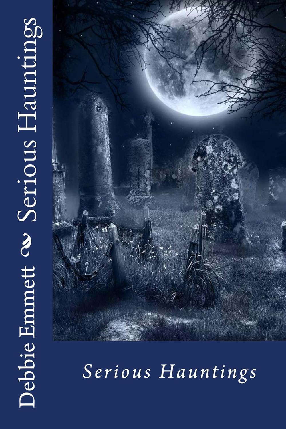 Serious Hauntings poster