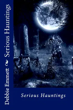 Serious Hauntings poster
