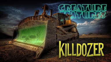 Killdozer! poster