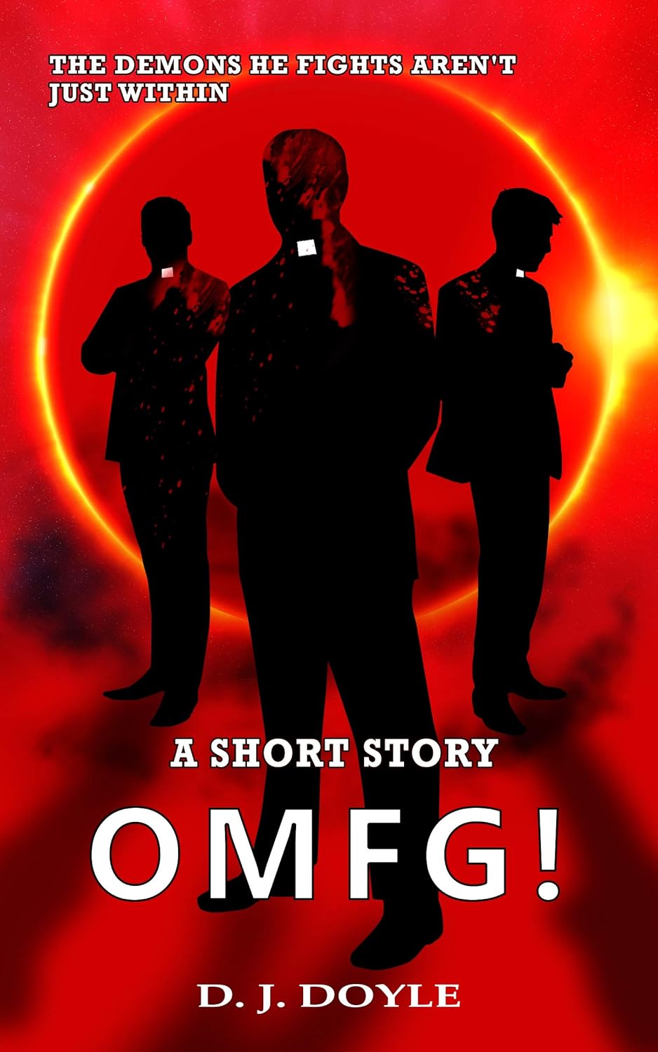 OMFG! (The Father Jack Chronicles Book 2) poster