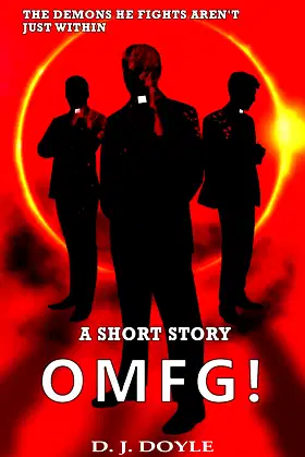 OMFG! (The Father Jack Chronicles Book 2) poster