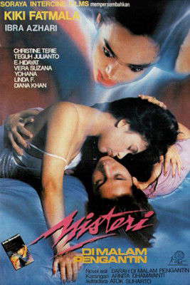 Wedding Night Mystery poster
