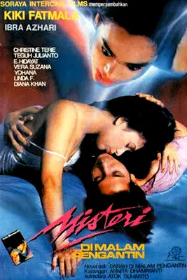 Wedding Night Mystery poster