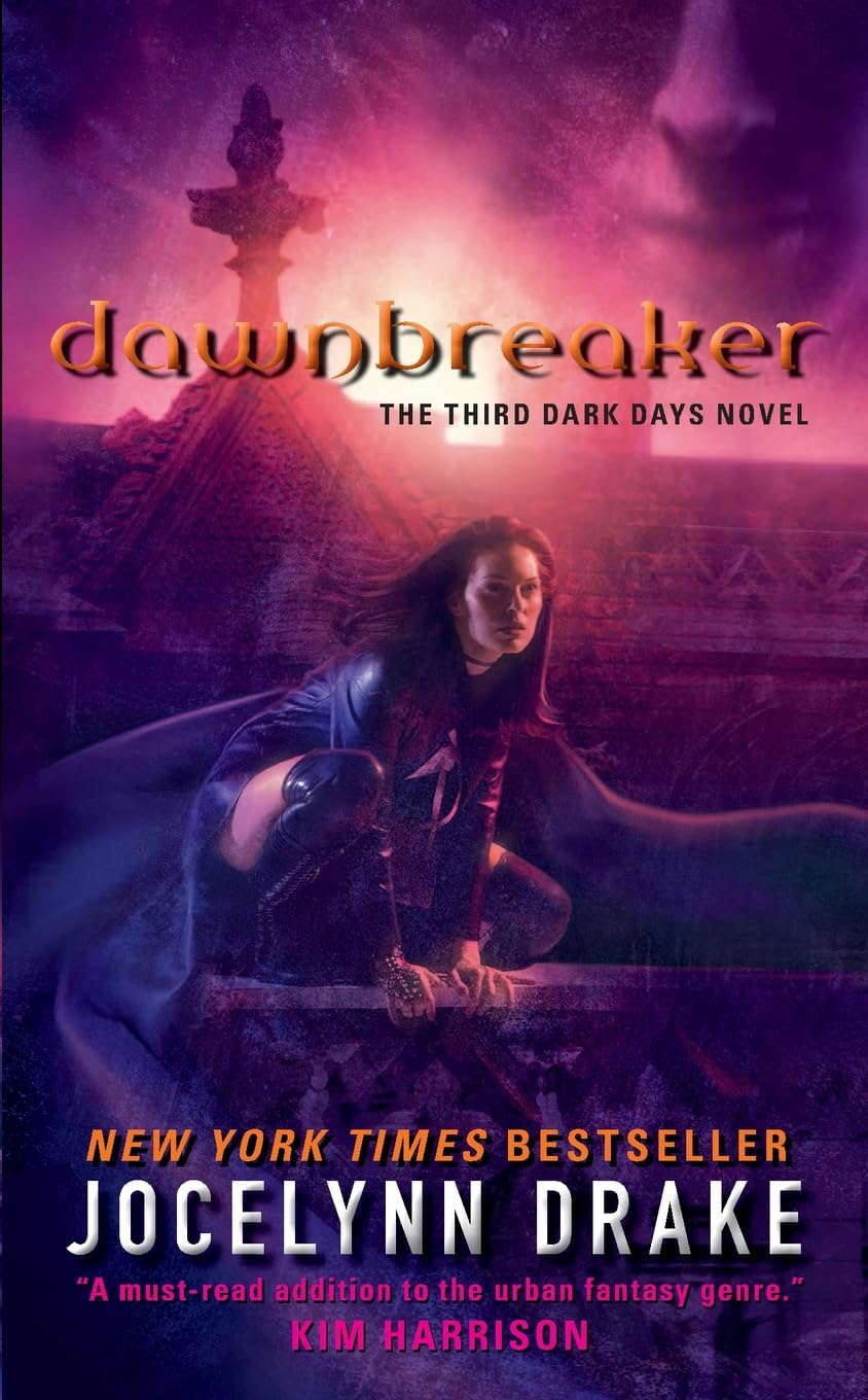 Dawnbreaker: The Third Dark Days Novel (Dark Days Series, 3) poster