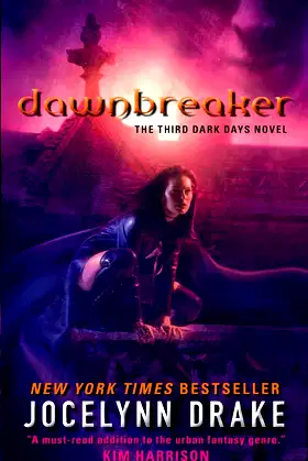 Dawnbreaker: The Third Dark Days Novel (Dark Days Series, 3) poster