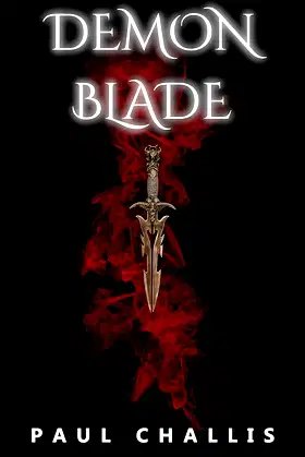 Demon Blade (Demon Series) poster