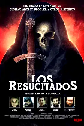 Los resucitados poster