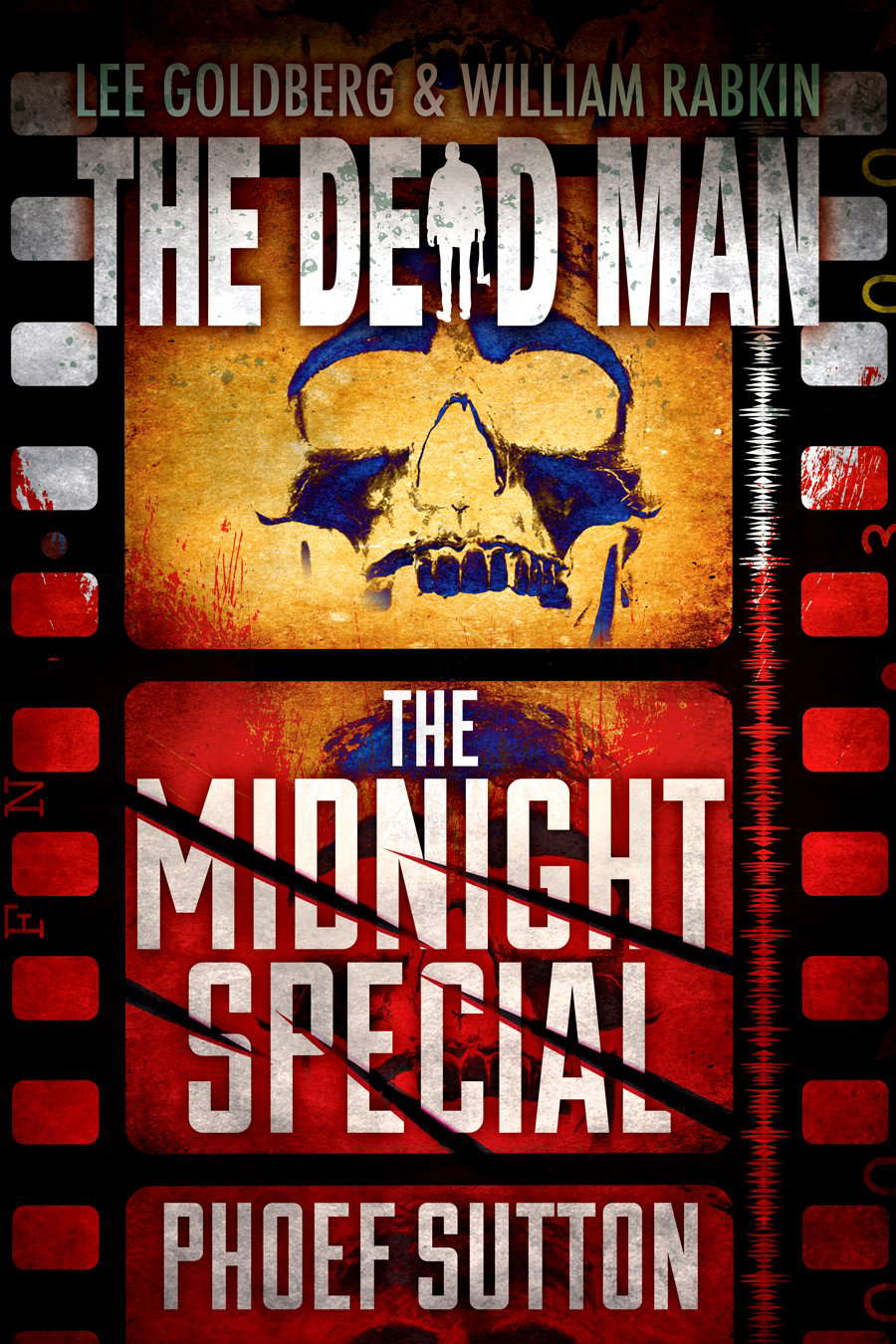Midnight Special (Dead Man Book 12) poster
