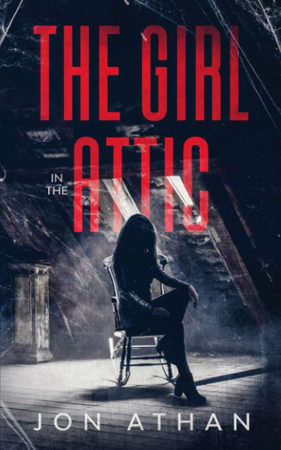 The Girl in the Attic poster