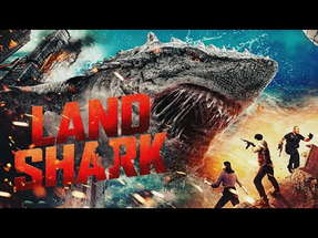 Land Shark | Official Trailer | Horror Brains poster