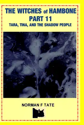 The Witches of Hambone Part 11, The Shadow People poster