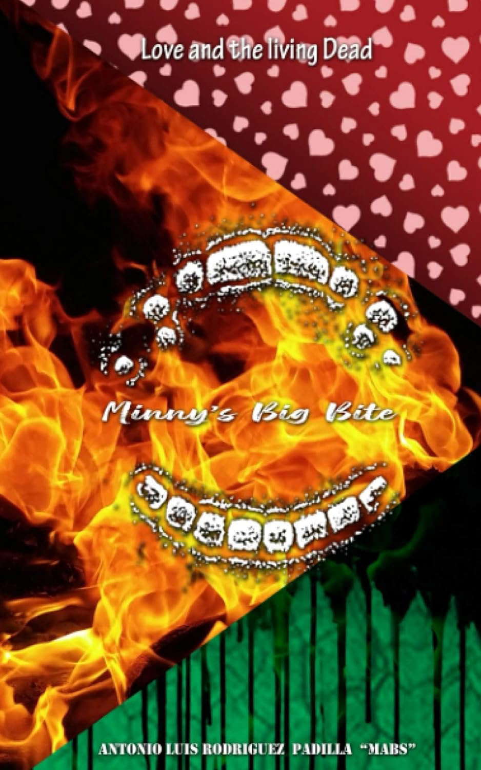 Minny's Big Bite: Love and the Living Dead poster