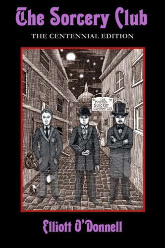 The Sorcery Club poster