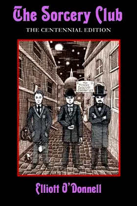 The Sorcery Club poster