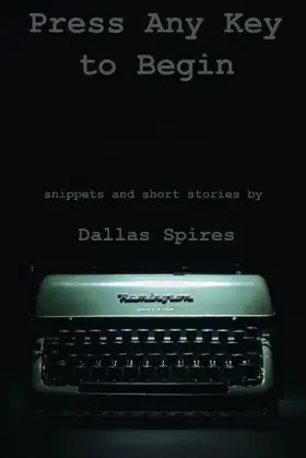 Press Any Key to Begin poster