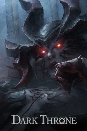 Dark Throne : The Queen Rises poster