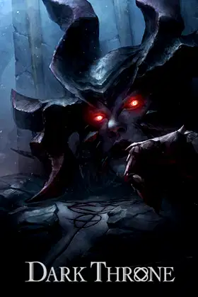 Dark Throne : The Queen Rises poster