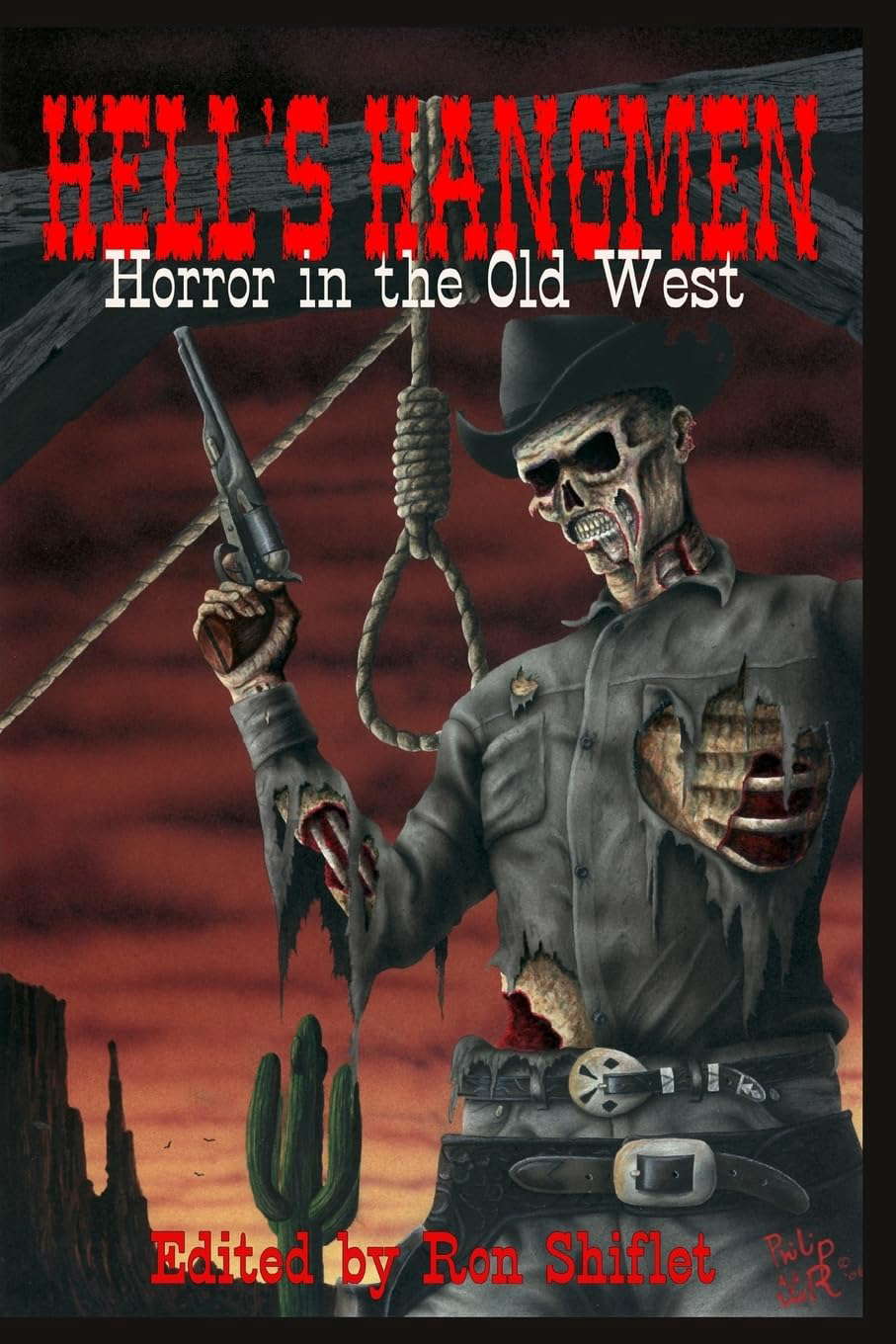 Hell's Hangmen: Horror in the Old West poster