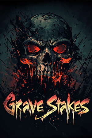 Grave Stakes poster