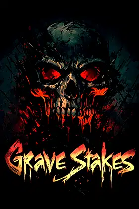 Grave Stakes poster