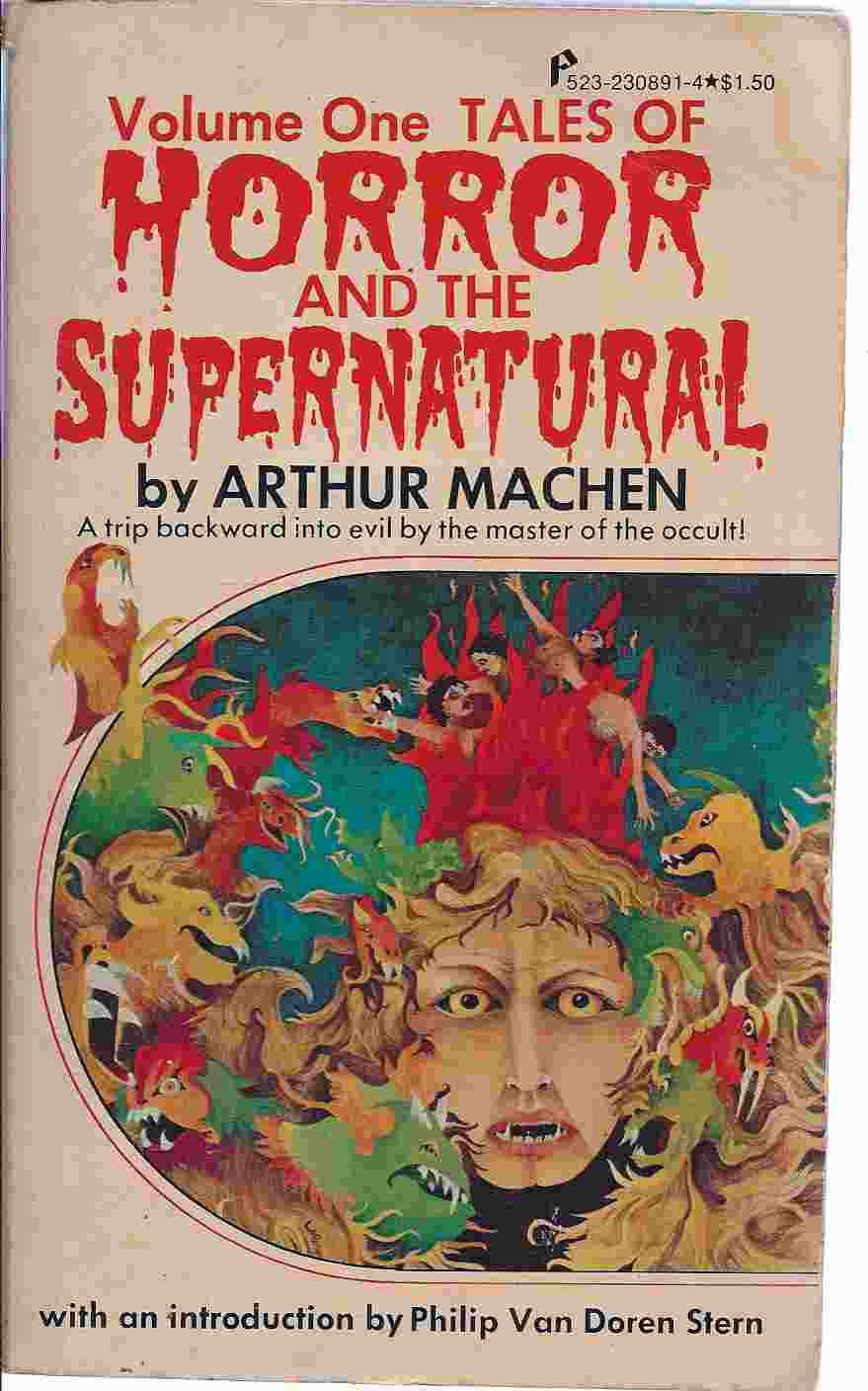 Tales of Horror and the Supernatural: Vol. 1 poster