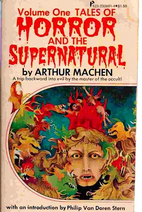Tales of Horror and the Supernatural: Vol. 1 poster