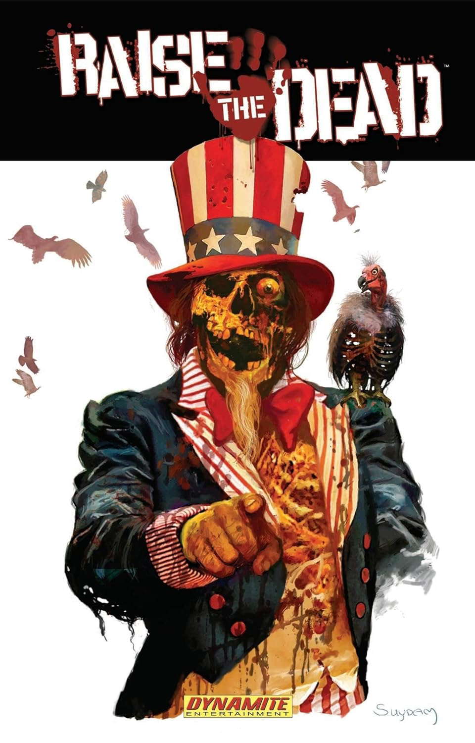 Raise The Dead poster