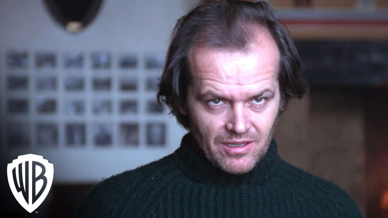 Poster for The Shining