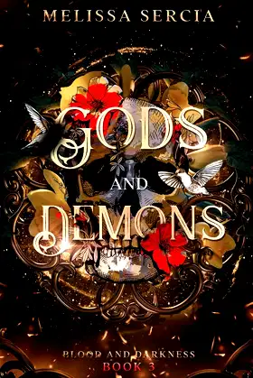 Gods and Demons (Blood and Darkness) poster