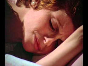 Geraldine Page & Rip Torn:  "Golden Memories"  from 'Ghost Story / Circle of Fear' 1972 poster