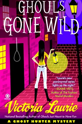 Ghouls Gone Wild: A Ghost Hunter Mystery poster