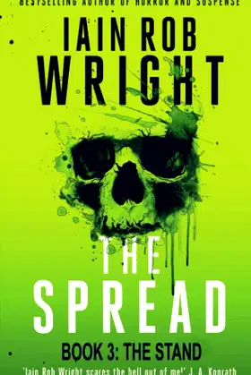 The Spread: Book 3 (The Stand) poster