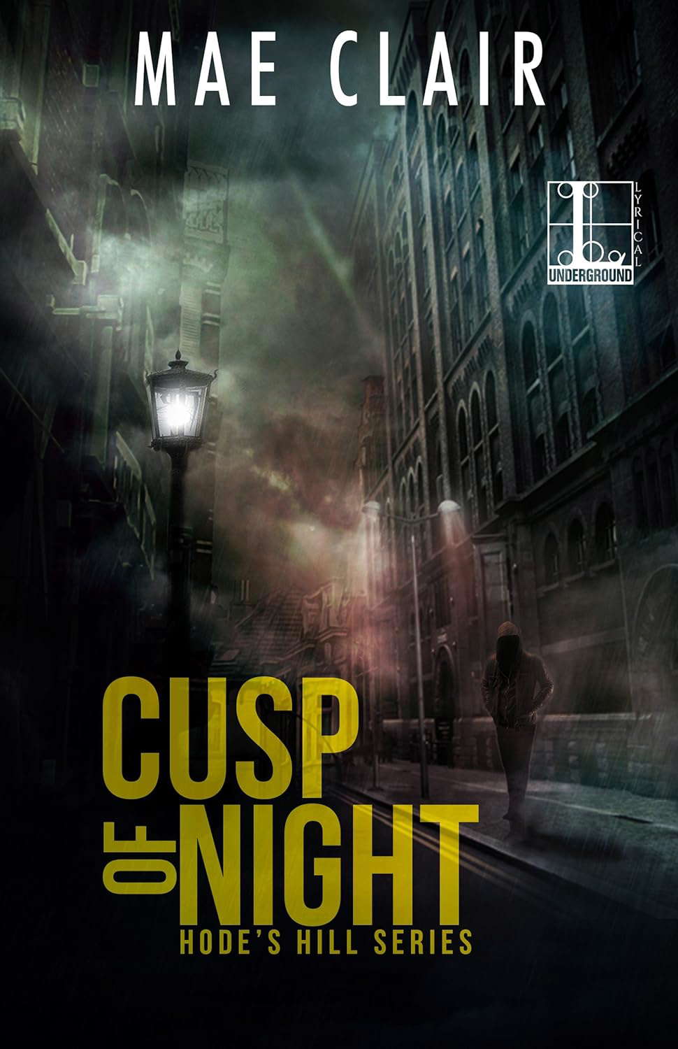 Cusp of Night (A Hode's Hill Novel Book 1) poster