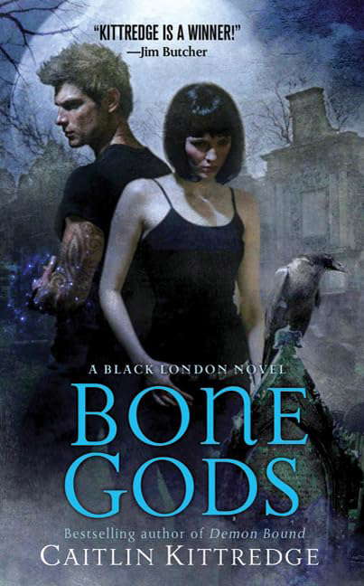 Bone Gods (Black London) poster