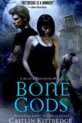 Bone Gods (Black London) poster