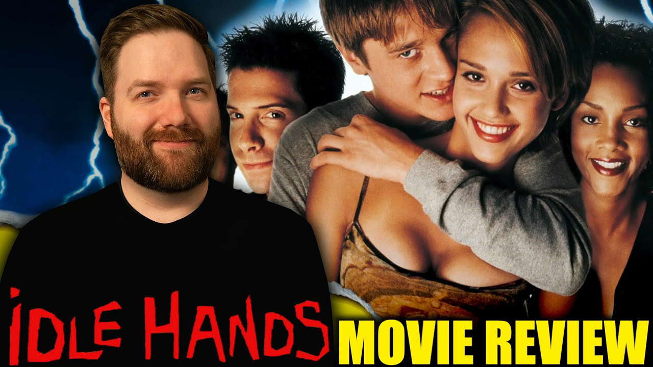 Idle Hands - Movie Review