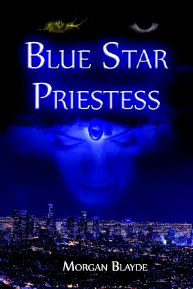 Blue Star Priestess (Demon Lord Book 3) poster