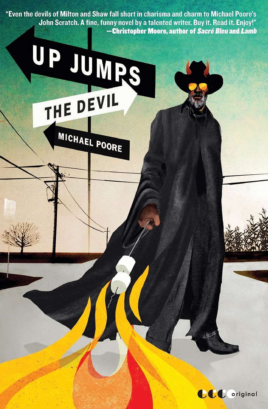 Up Jumps the Devil poster