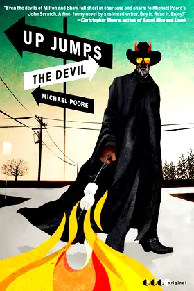 Up Jumps the Devil poster