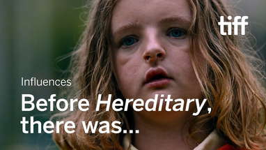 The films that influenced HEREDITARY poster