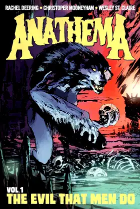 Anathema poster