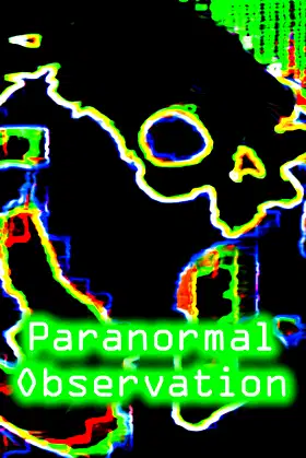 Paranormal Observation poster