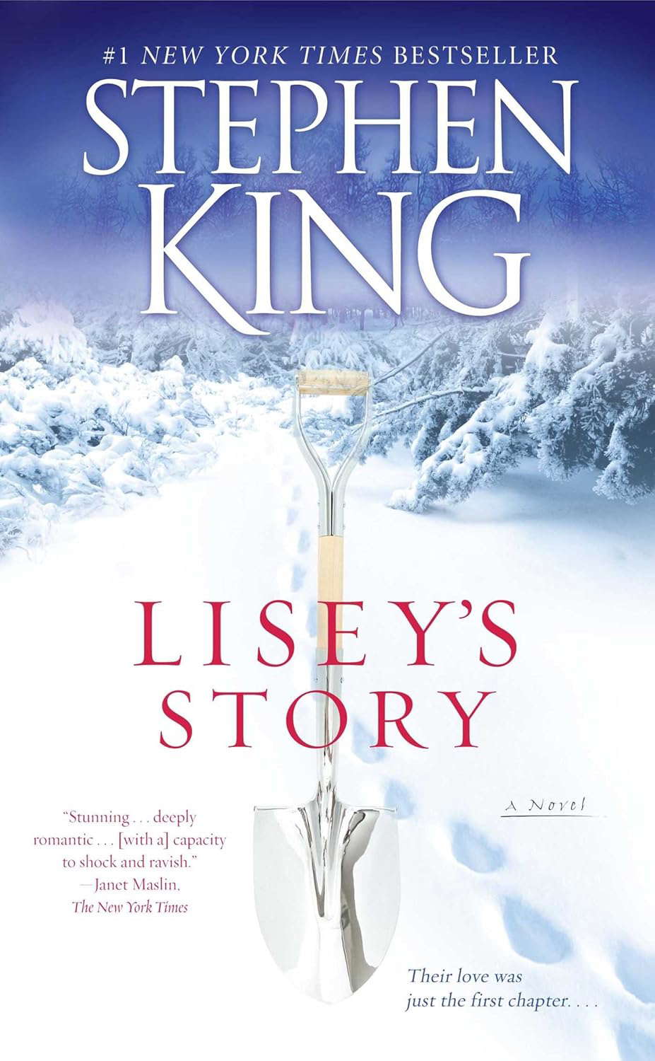 Lisey's Story: A Novel poster
